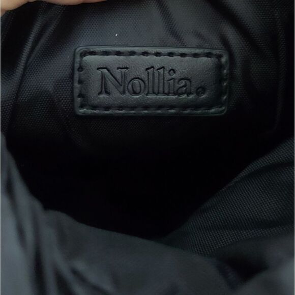 Nollia Quilted Nylon Water Bottle Holder - Picture 5 of 6